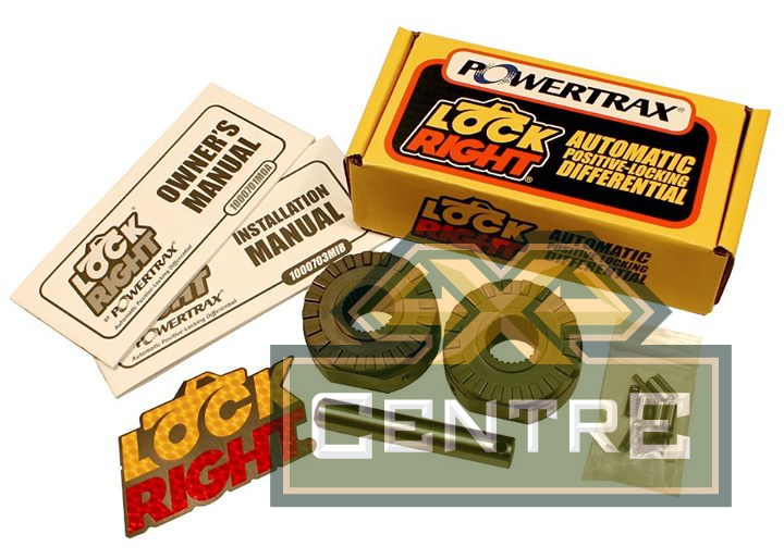 Блокировка Lock Right 3220 для Nissan Safari 60 61 Patrol GQ GU Terrano D21 R50 H233B