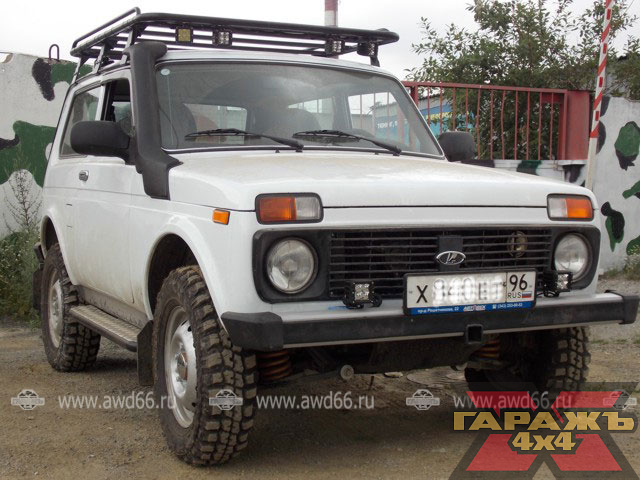 Нива MT 29 LT