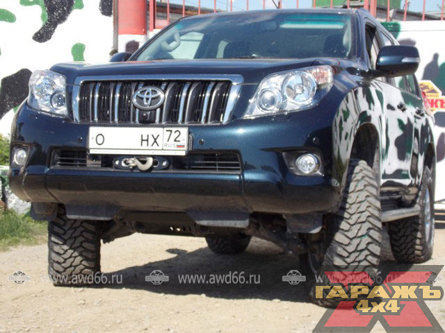 Toyota Land Cruiser Prado 150 MT 33