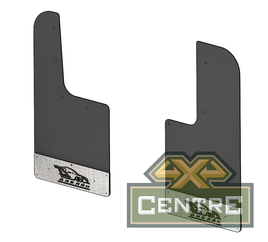 БРЫЗГОВИКИ УНИВЕРСАЛЬНЫЕ ЭКСПЕДИЦИОННЫЕ АВС-ДИЗАЙН 400 ММ