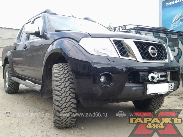 Nissan Navara MT 33 LT