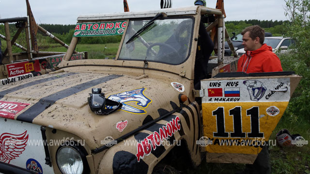 Автокросс