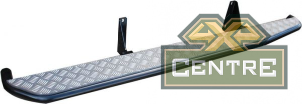 Пороги РИФ силовые Mitsubishi Pajero Sport II 2009-2015 бодилифт 40 мм