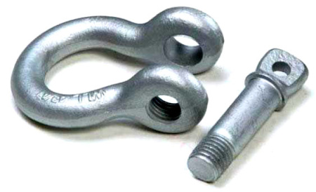 Шакл/скоба RUNVA омегаобразная 4.75 т