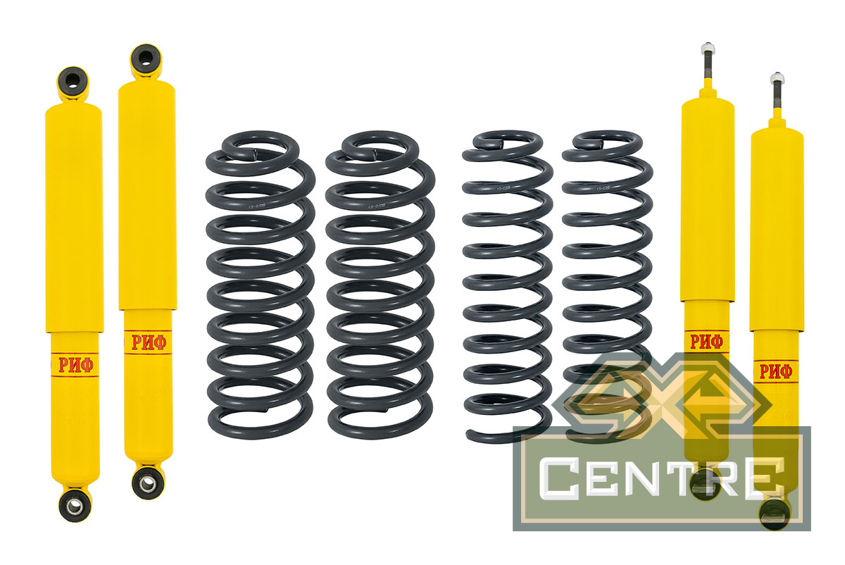 Лифт-комплект РИФ Jeep Grand Cherokee ZJ лифт 30 мм