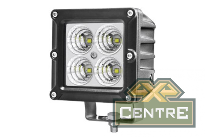 Фара водительского света РИФ 80 мм 20W LED