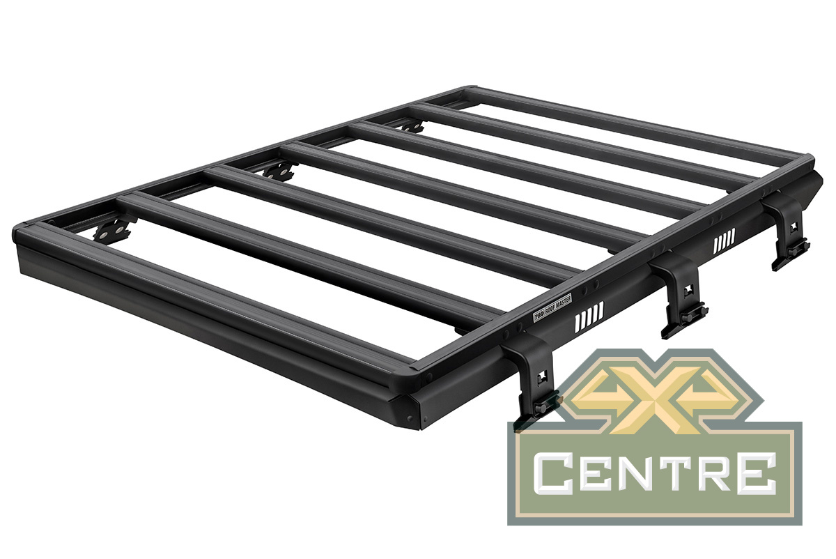 Багажник экспедиционный (платформа) алюминиевый РИФ 1250х1690 мм для Suzuki Jimny 2018+ (с крепежом)