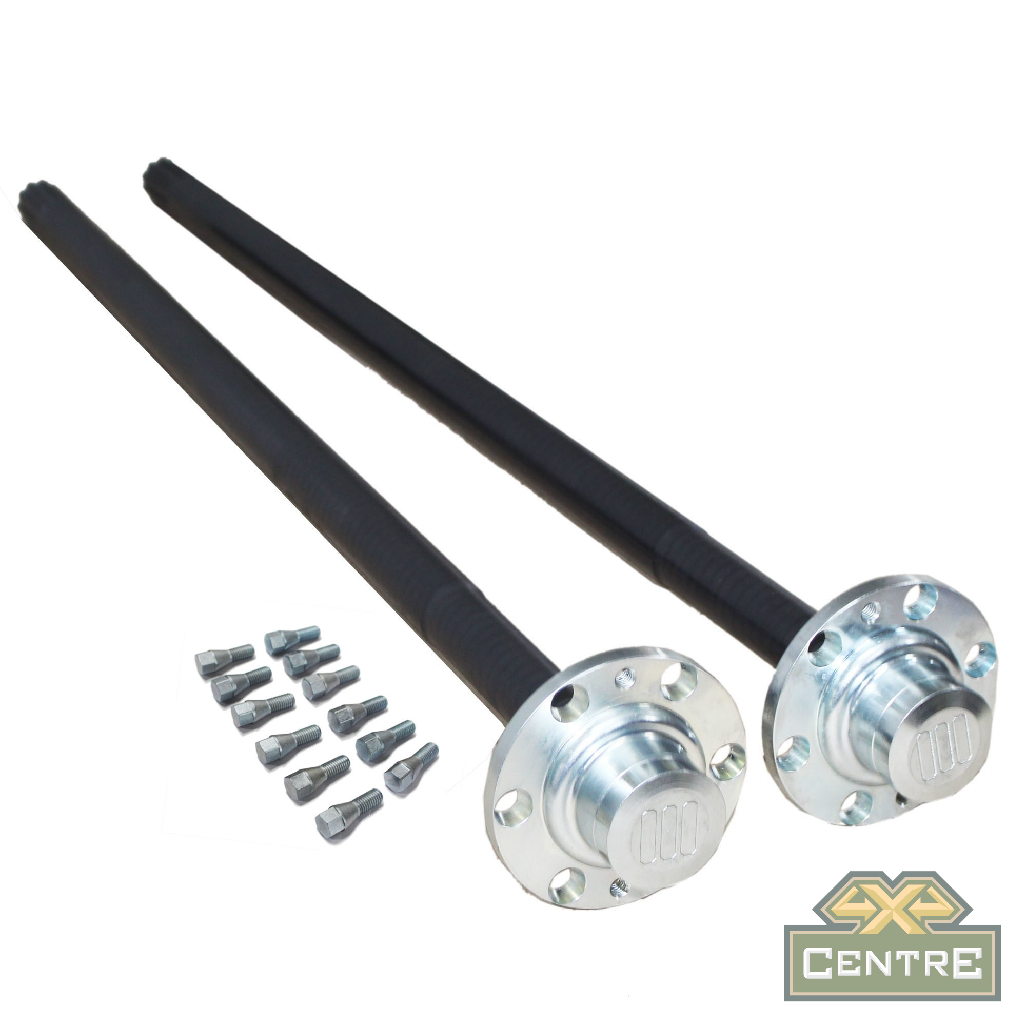 Усиленные полуоси заднего моста УАЗ Гибридный мост	875/736 ИжТехно