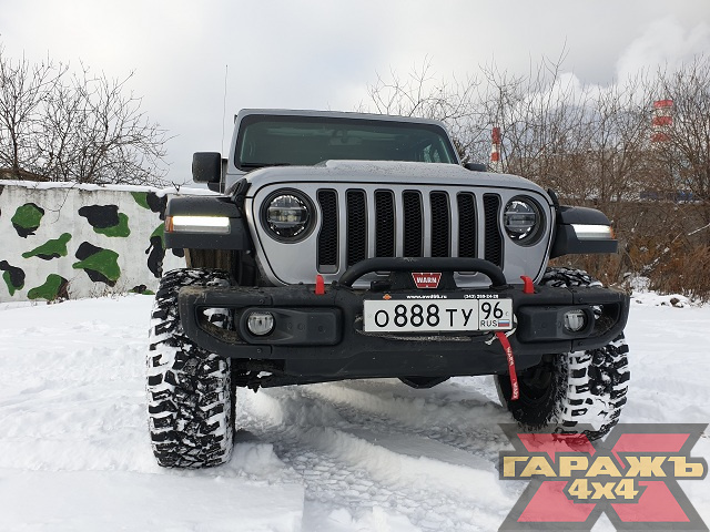 Jeep Wrangler JL MT 35