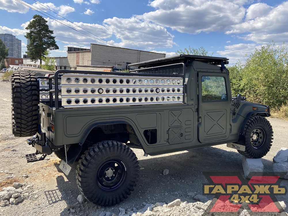 Toyota Mega Cruiser Hunter