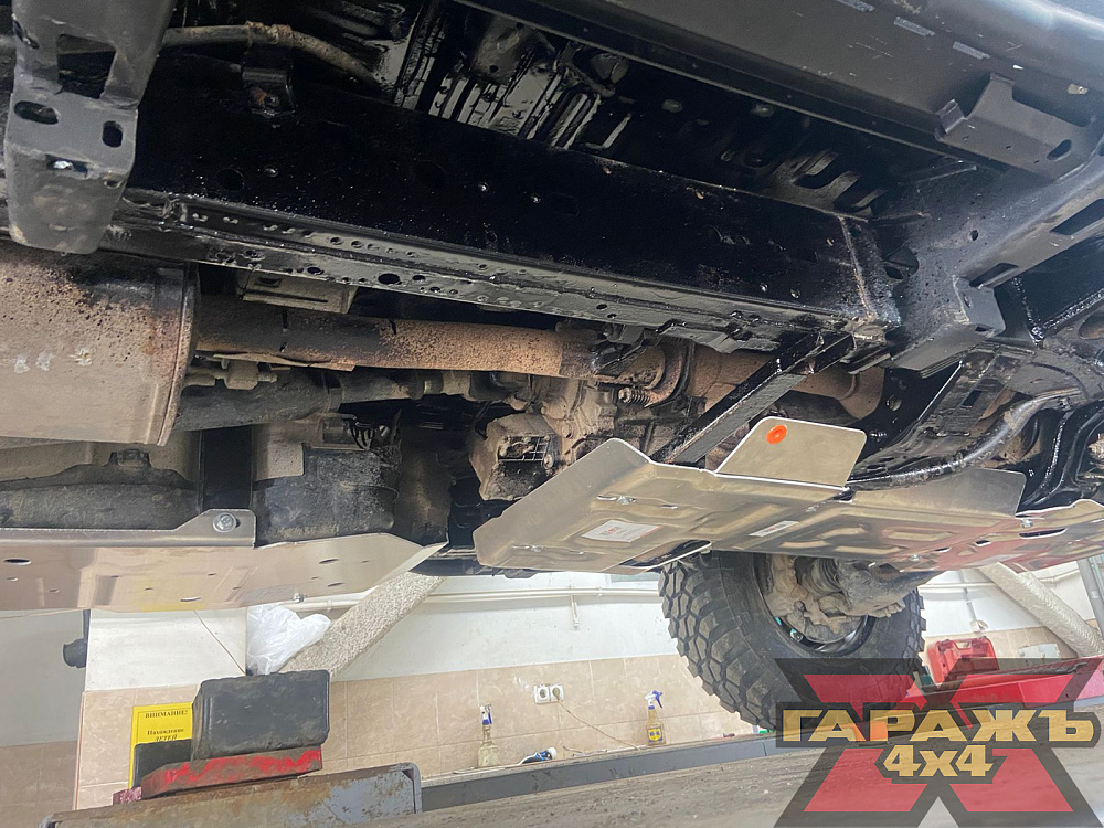 TLC Prado 150 MT 35
