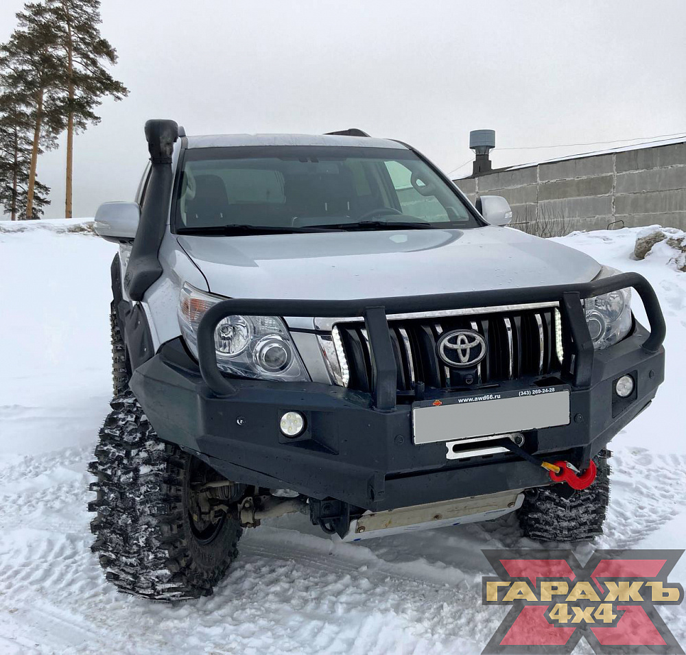 Toyota Land Cruiser Prado 150 MT 35 HUNTER