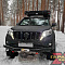 Toyota Land Cruiser Prado 150 для автопутешествий
