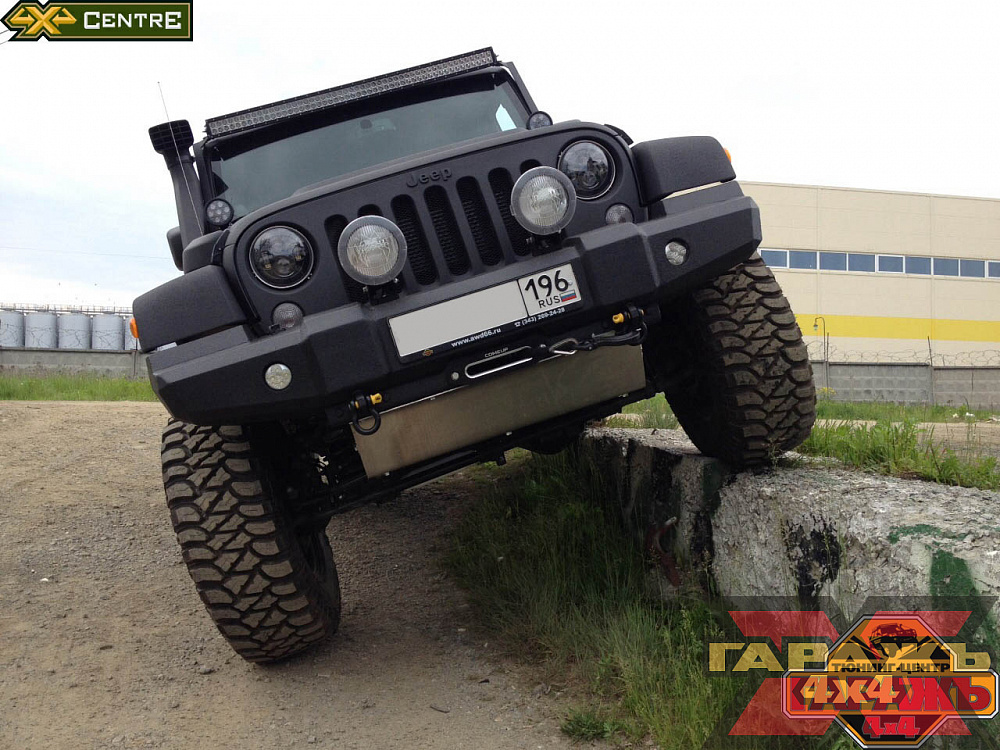Jeep Wrangler Rubicon JK MT 35