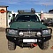 Toyota Land Cruiser 105 МТ 35 Green Raptor