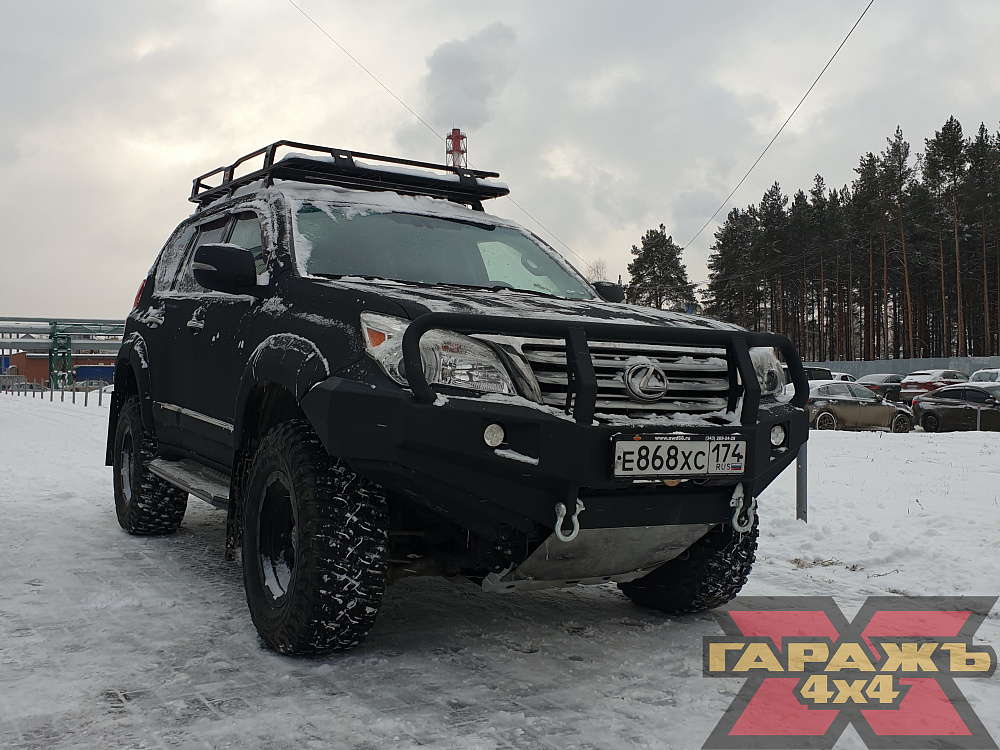 Lexus GX-460 MT 33 HT