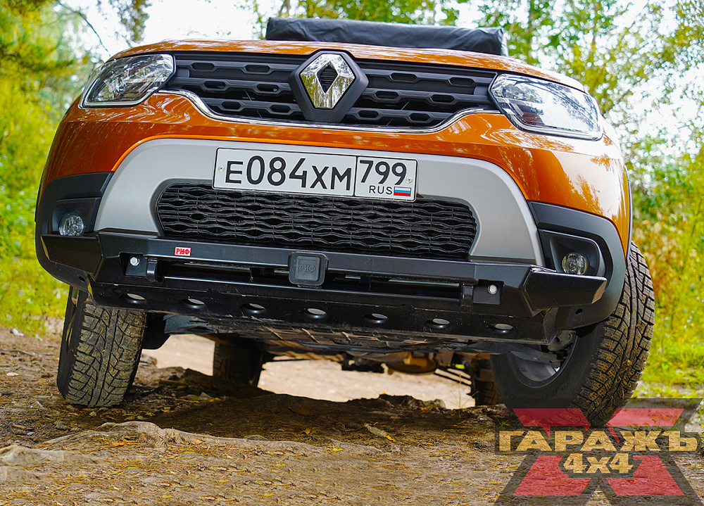 Renault Duster AT 28"
