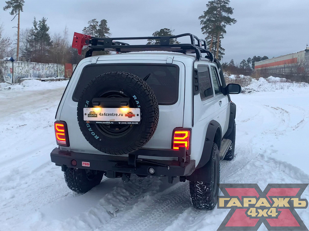 ВАЗ Нива AT 29