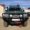 Toyota Land Cruiser 105 МТ 35" зеленый Raptor