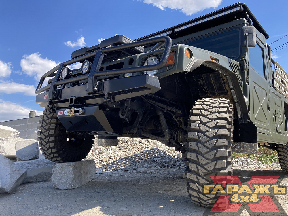 Toyota Mega Cruiser Hunter