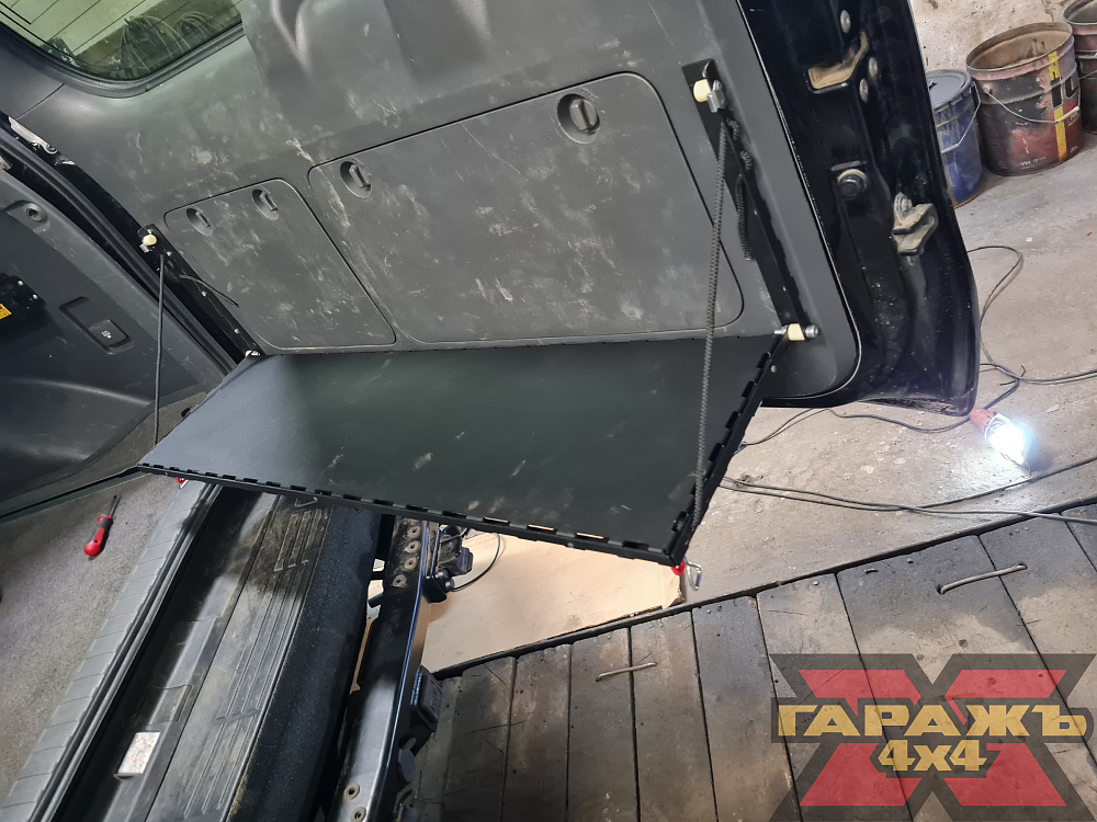 TLC Prado 150 MT 35