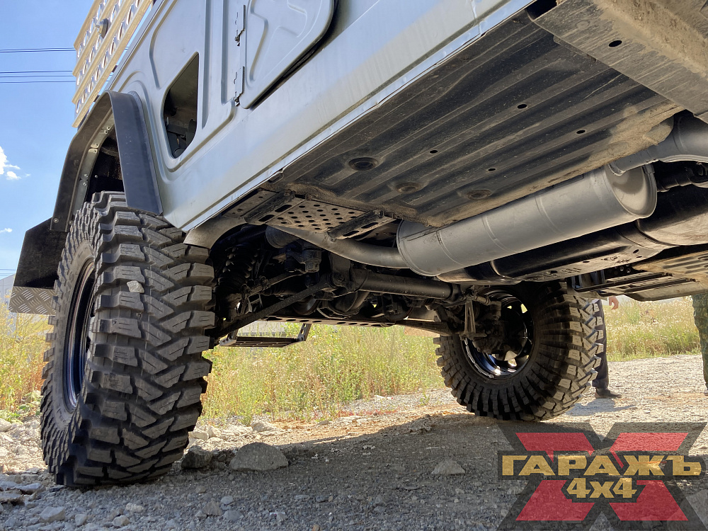 Toyota Mega Cruiser Hunter
