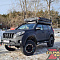 Toyota Land Cruiser Prado 150 для автопутешествий