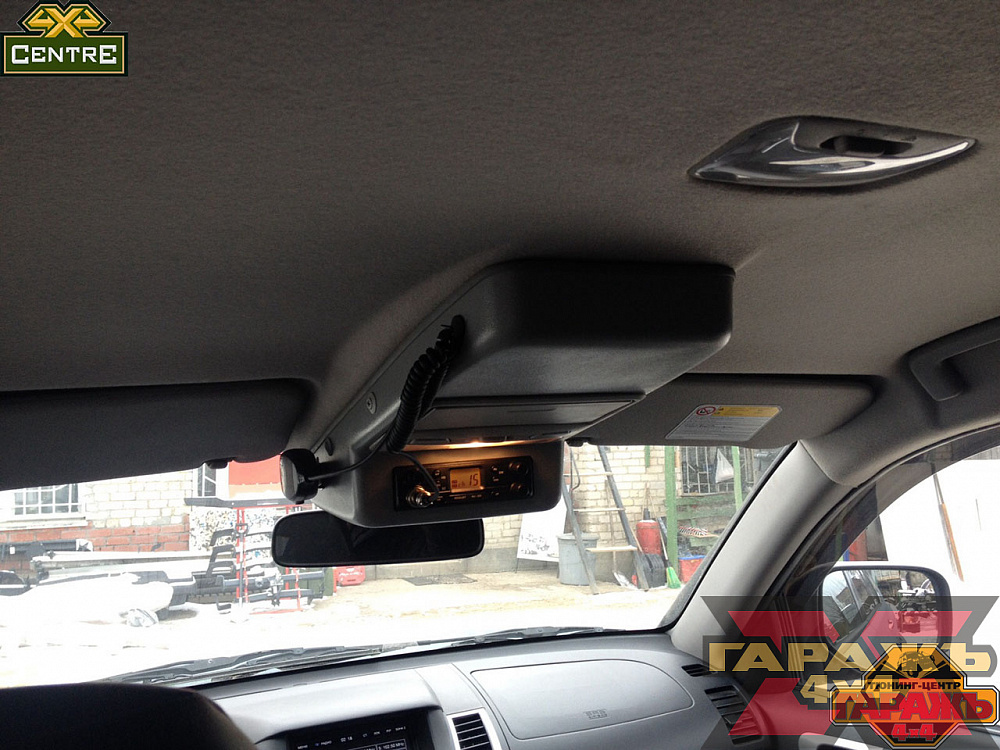 Mitsubishi Pajero Sport MT 35 Raptor