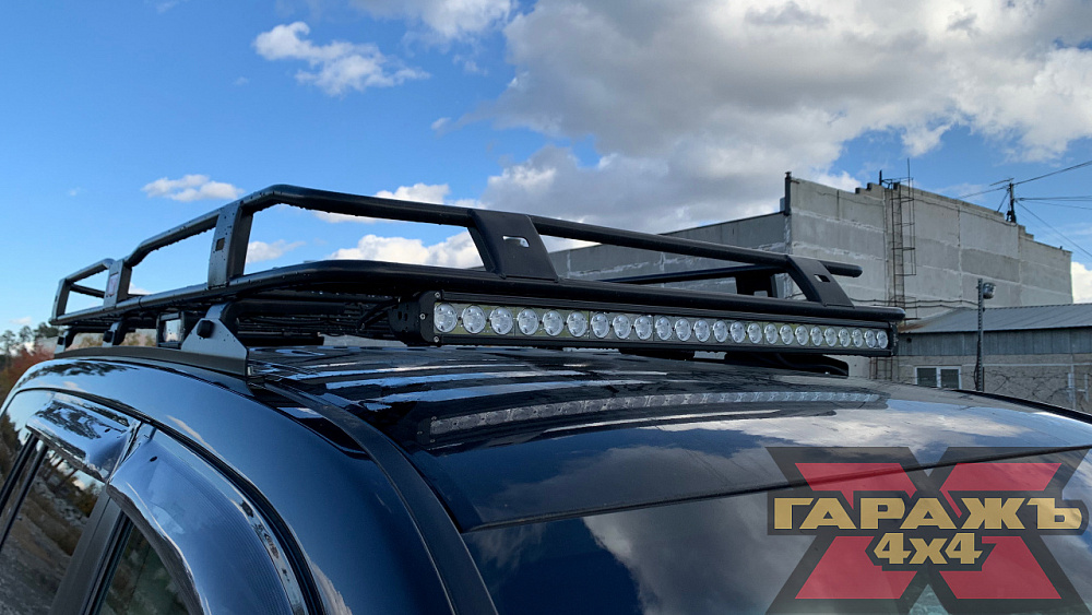 Toyota Land Cruiser 200 МТ 33