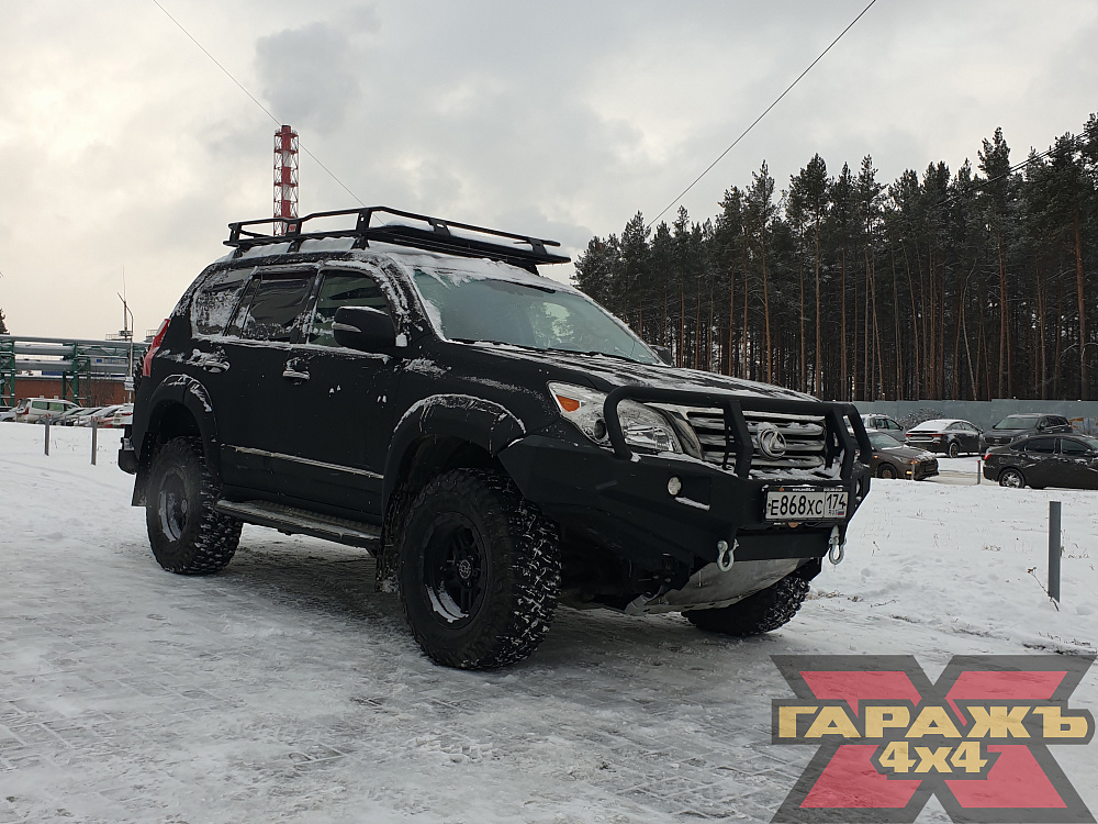 Lexus GX-460 MT 33 HT