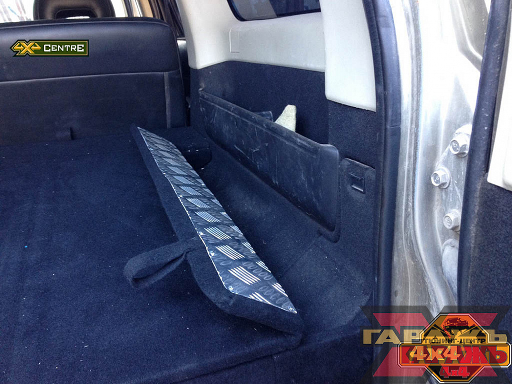 Nissan Patrol Y61 XT 36