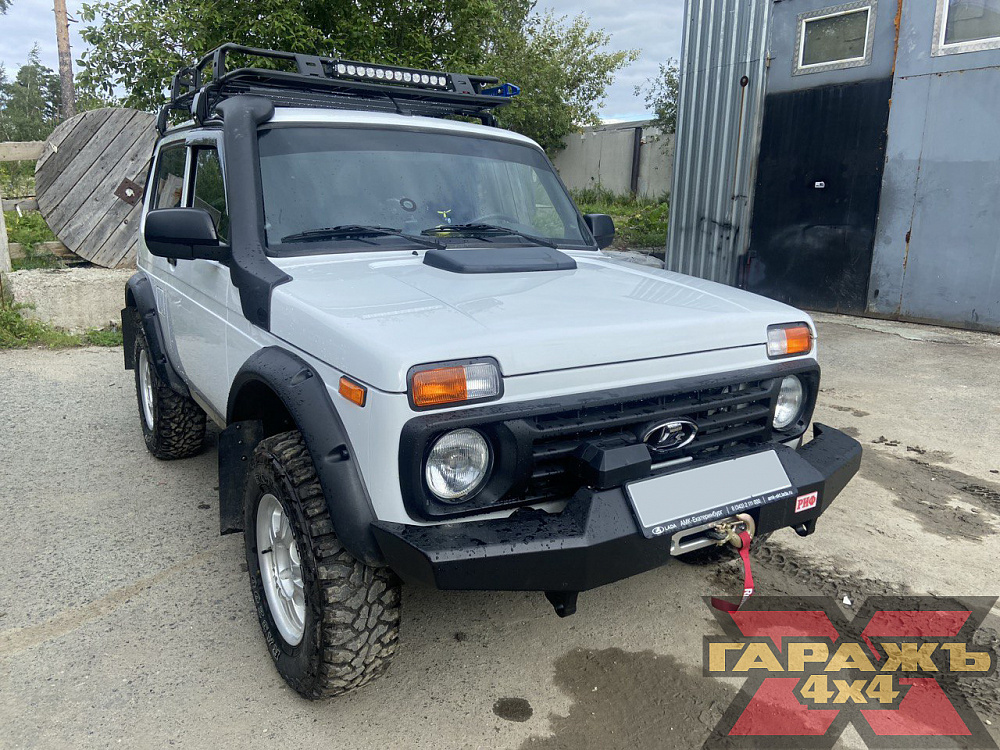 Нива MT 29 Охотник
