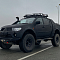 Mitsubishi L200 Triton МT 35 Black Raptor