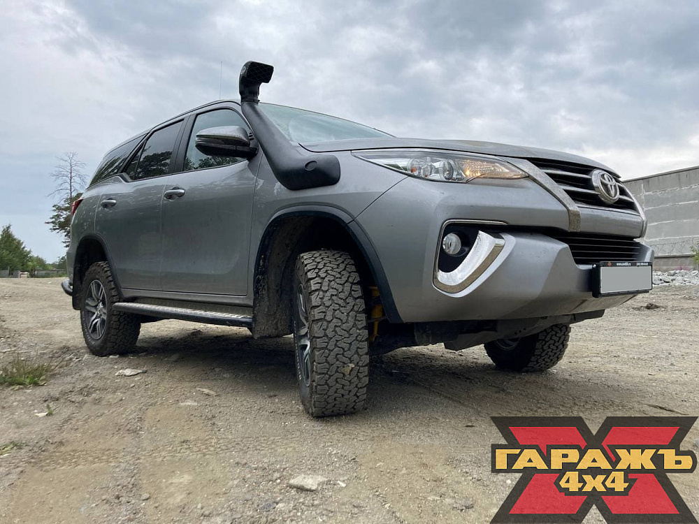 Toyota Fortuner AT 31"