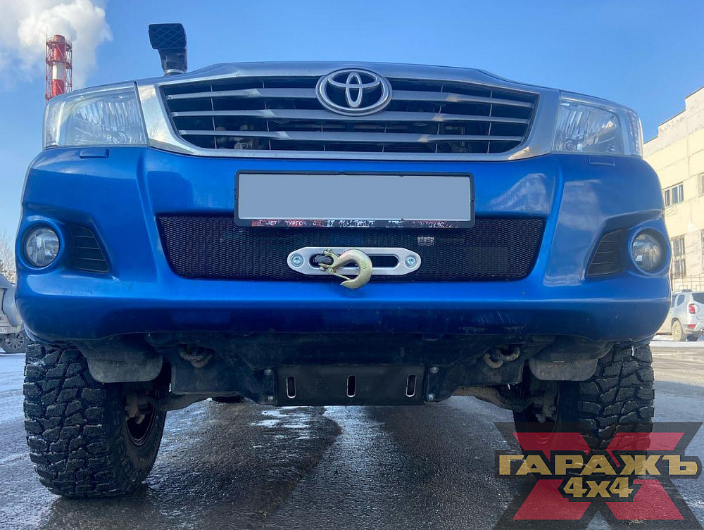 Hilux VIGO AT 33 LT