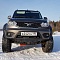 УАЗ Патриот МТ 35 LT