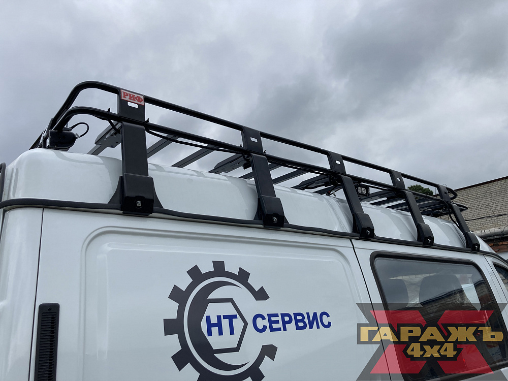 ГАЗ Соболь АТ 29 Арктика