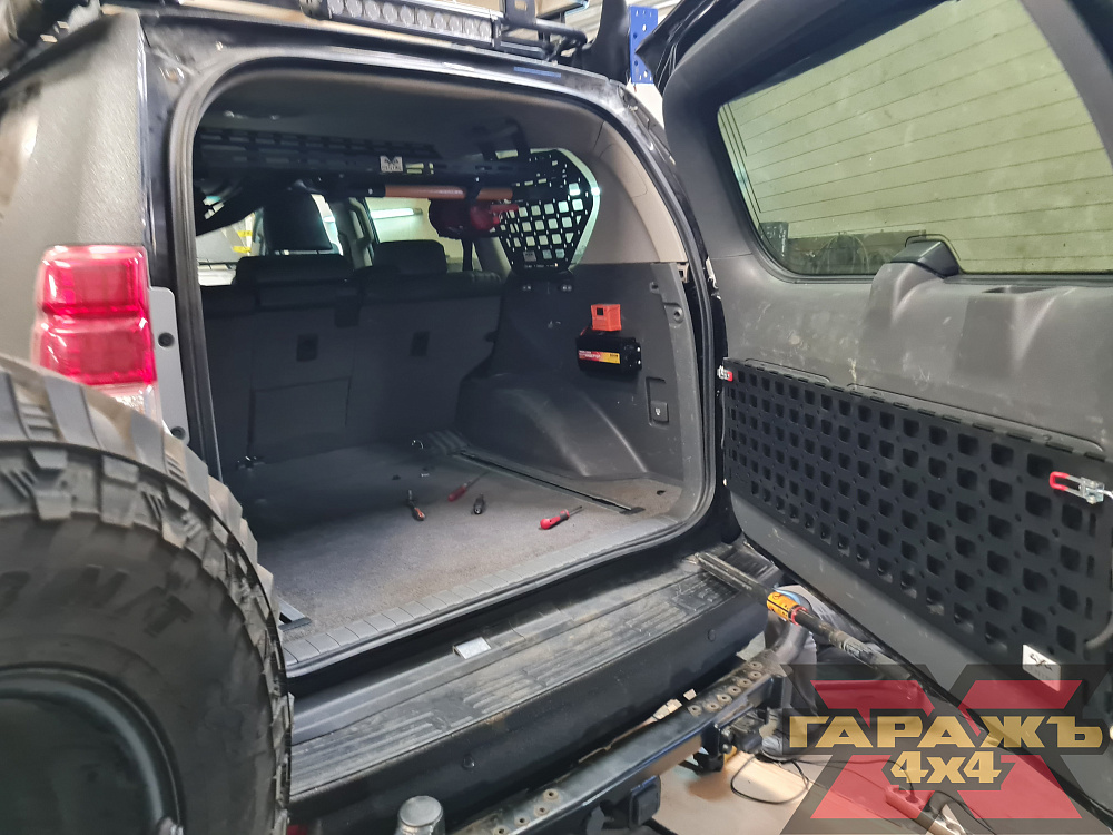 TLC Prado 150 MT 35