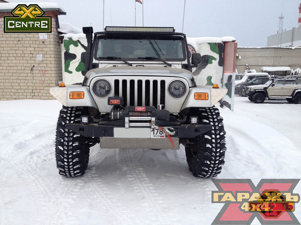 Jeep Wrangler TJ XT 35