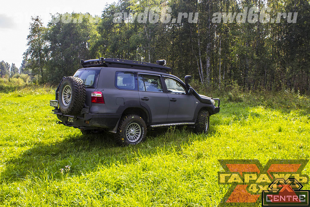 Toyota Land Cruiser 205 Raptor SP