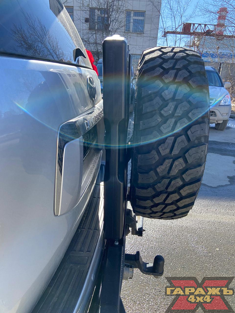 Toyota Land Cruiser Prado 150 MT 35 HUNTER