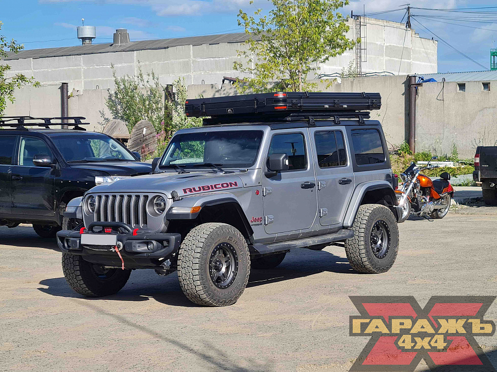 Jeep Wrangler JL MT 35