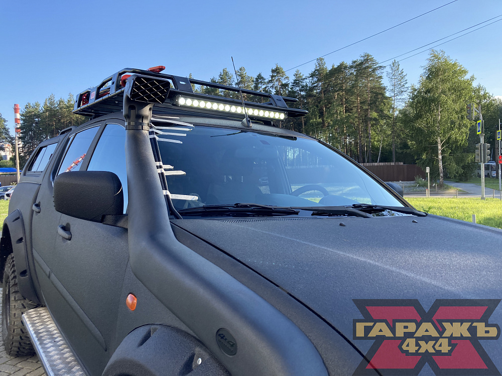 Mitsubishi L200 XT 33 Black Raptor