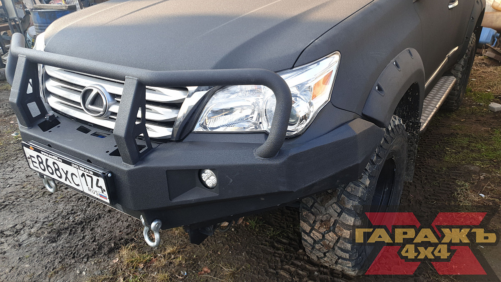 Lexus GX-460 MT 33 HT