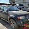 Mitsubishi L200 XT 33 Black Raptor