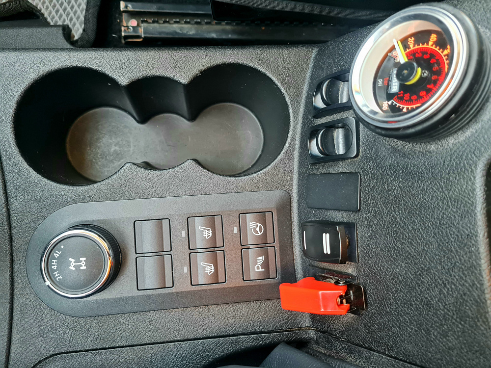 УАЗ Патриот МТ 33