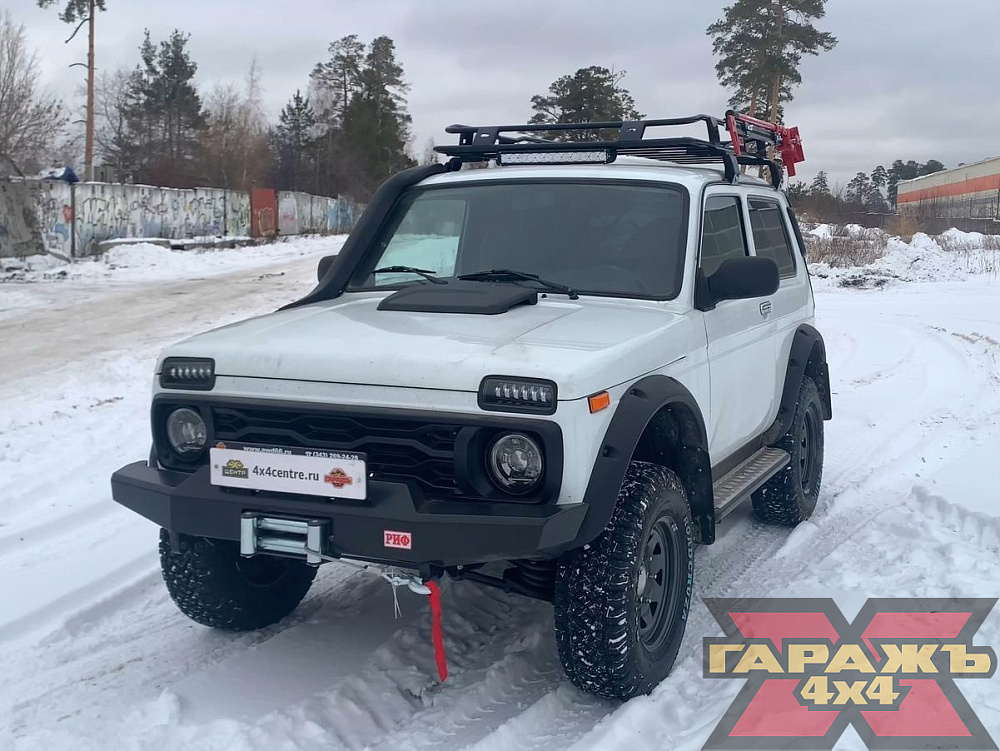 ВАЗ Нива AT 29