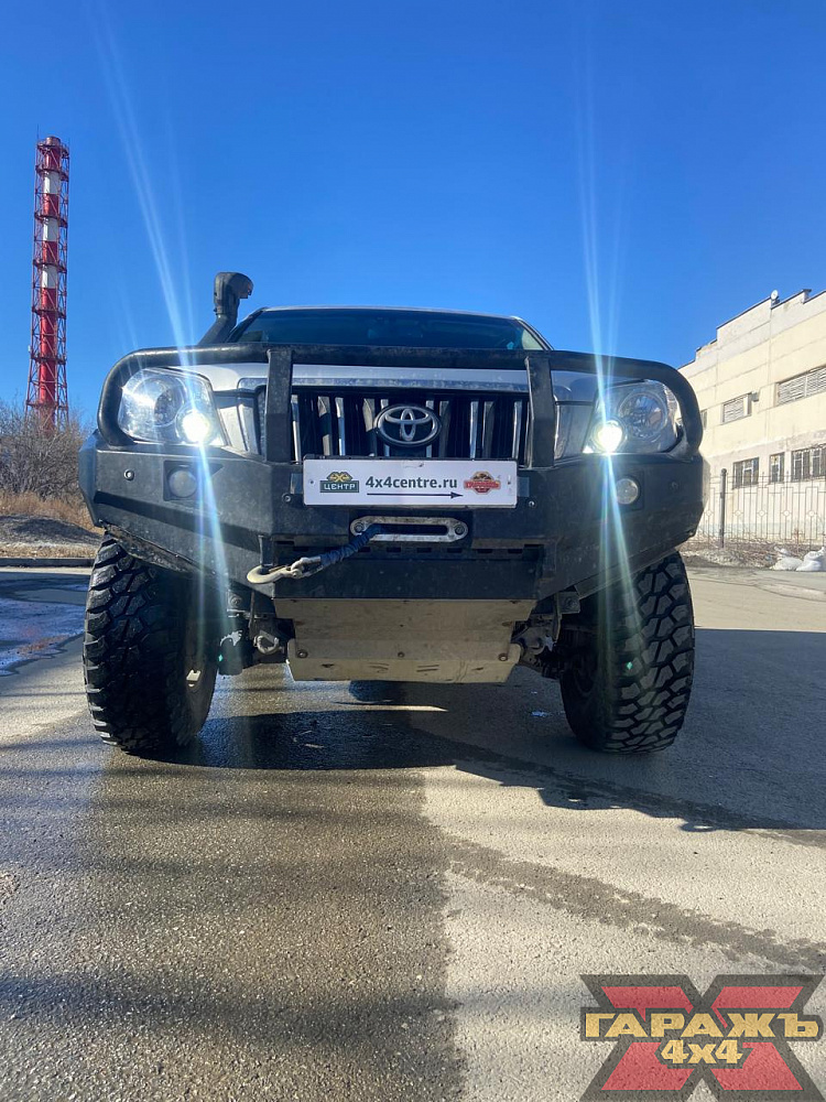 Toyota Land Cruiser Prado 150 MT 35 HUNTER