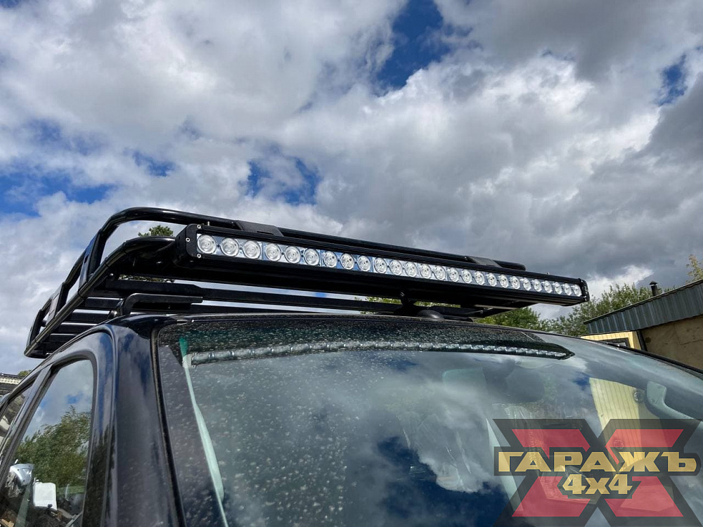 Toyota Hilux Black Onyx 2021 AT 32"