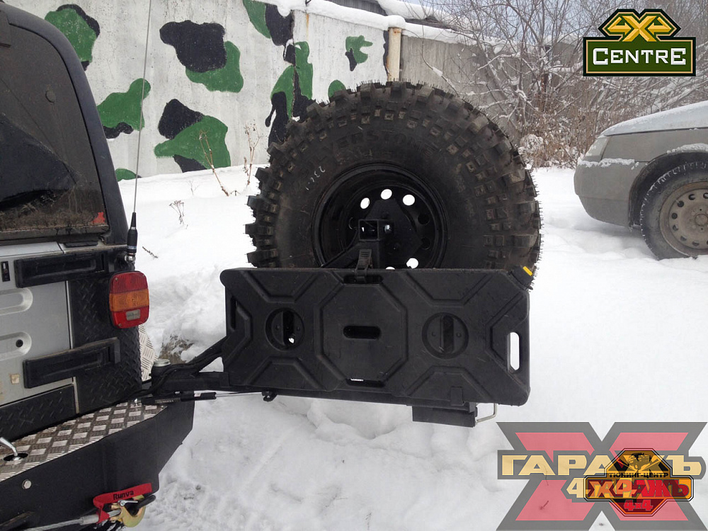 Jeep Wrangler TJ XT 35